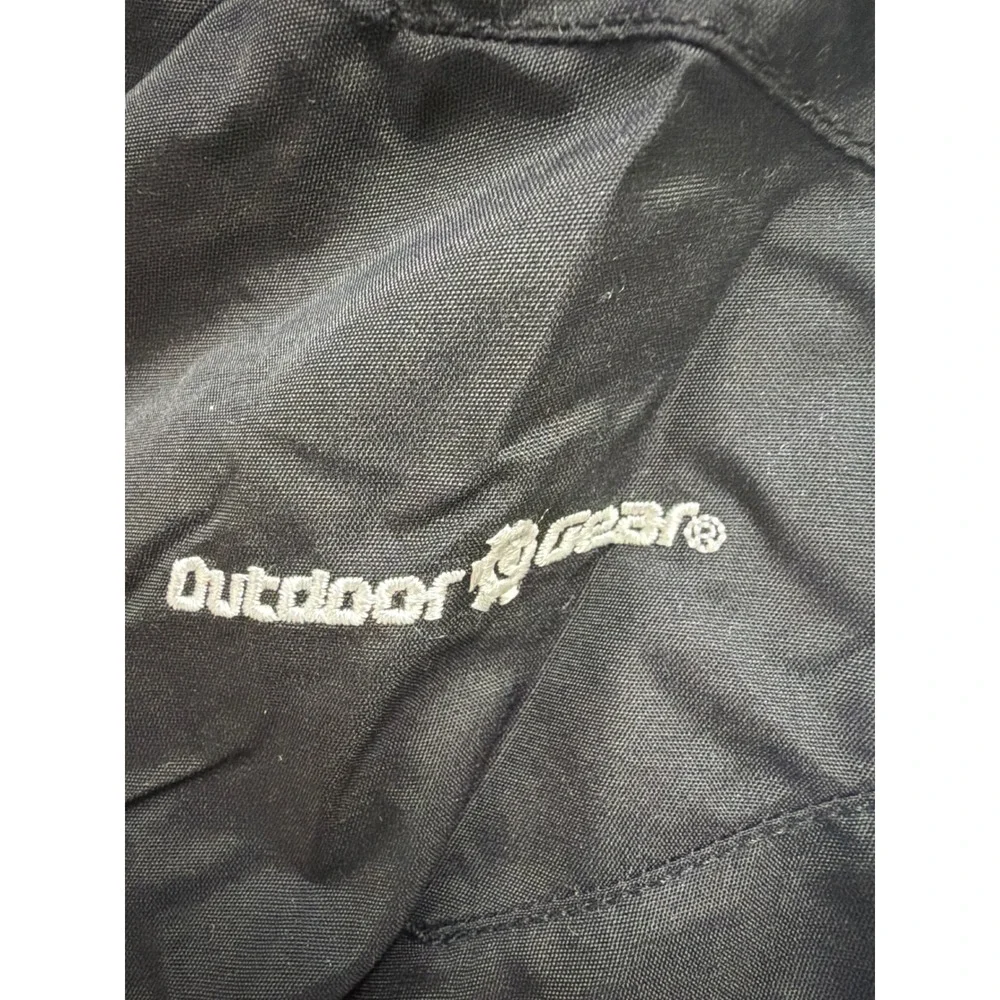 Outdoor Gear Kids Black Insulated Water Resistant Snow‎ Bib Pants Size 5 6816R